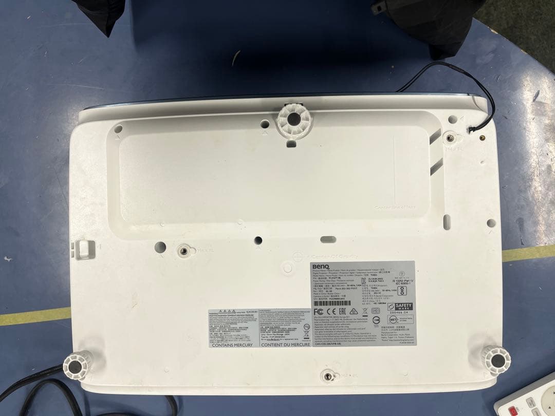 BenQ TK850i 4Kプロジェクター 本体