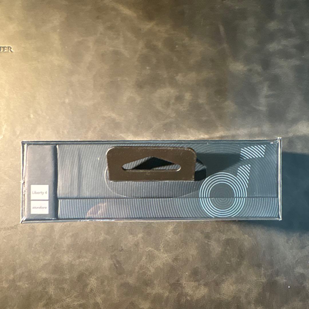 Anker Soundcore Liberty 4 ブラック 新品未開封