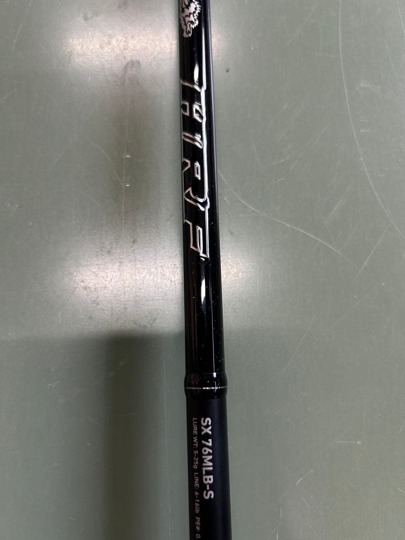 ダイワ　HRF SX 76MLB-S