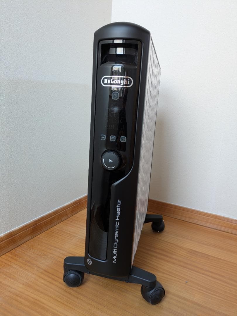 De'Longhi (デロンギ) マルチダイナミックヒーター MDHU15-BK