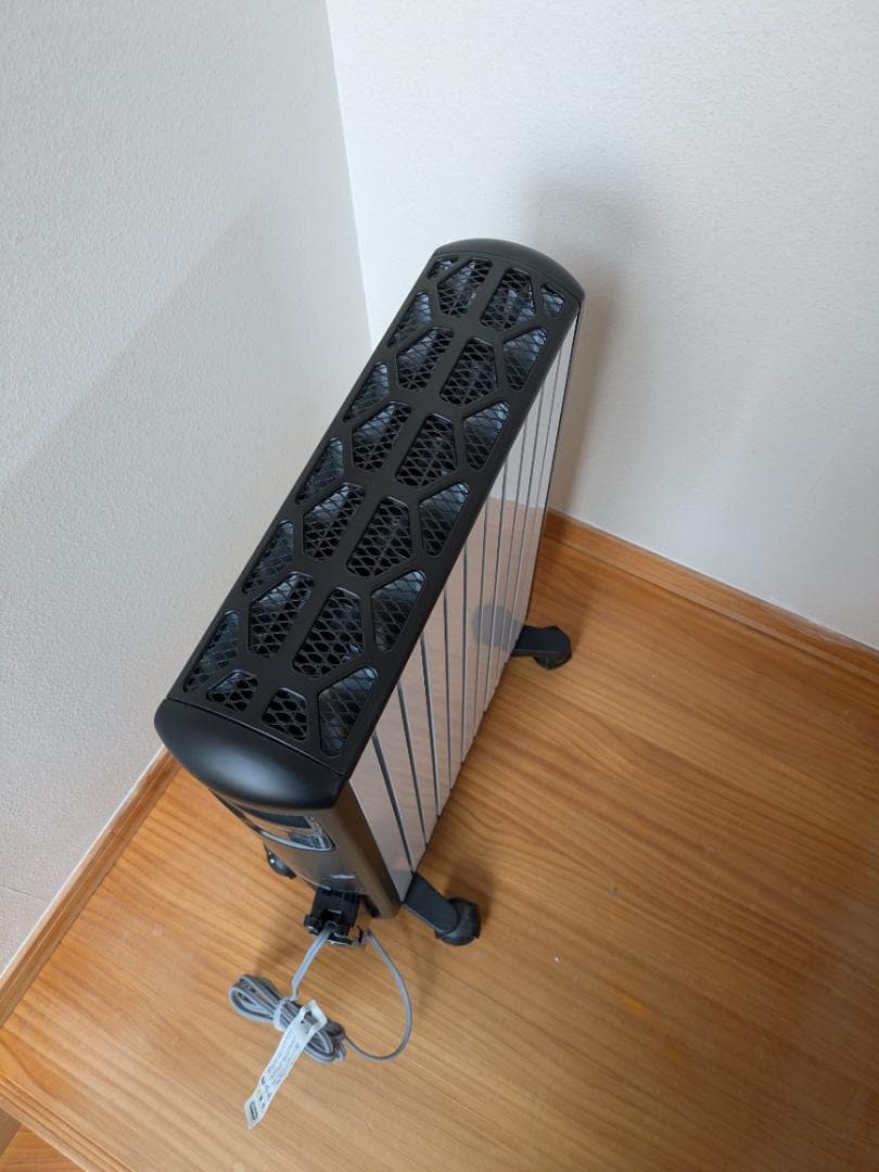 De'Longhi (デロンギ) マルチダイナミックヒーター MDHU15-BK