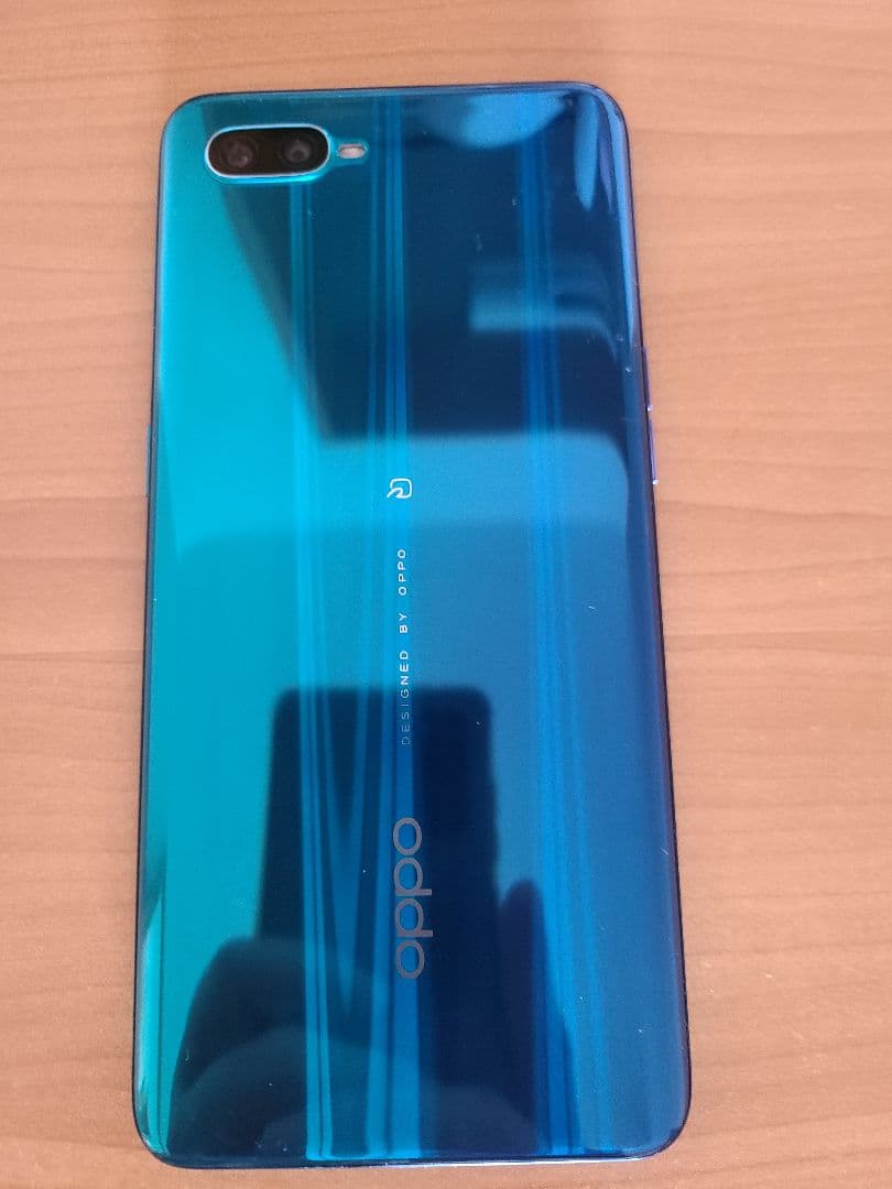 スマートフォン本体 OPPO Reno A