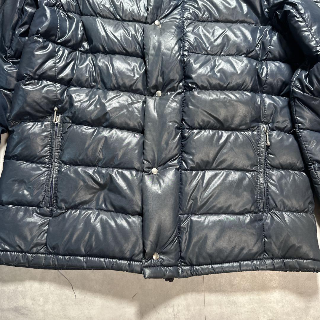 MONCLER モンクレール ヴィンテージ ダウンジャケット アシックス製
