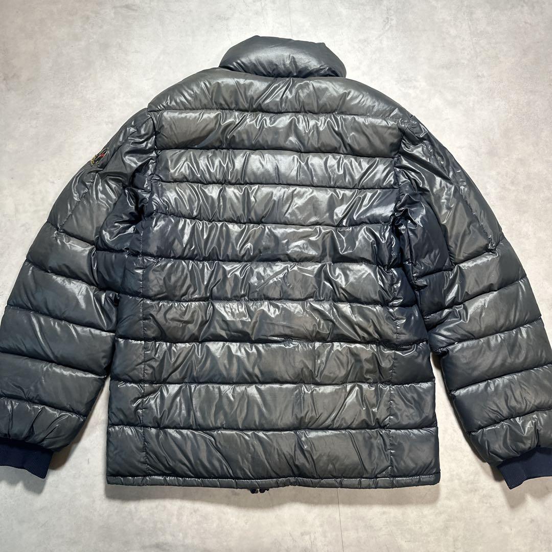 MONCLER モンクレール ヴィンテージ ダウンジャケット アシックス製