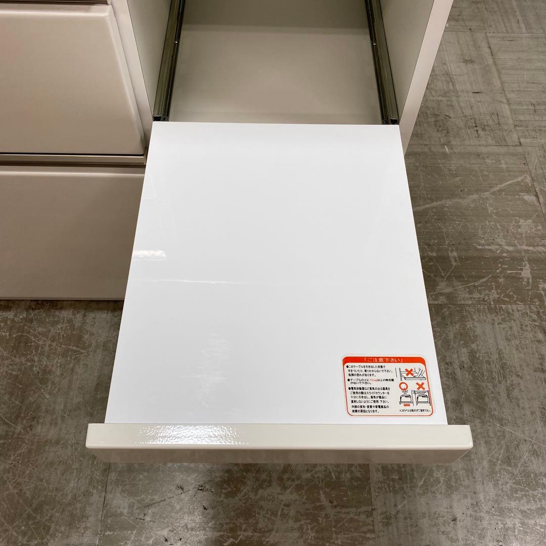 NITORI ALUMINA ニトリ アルミナ キッチンカウンター レンジボード