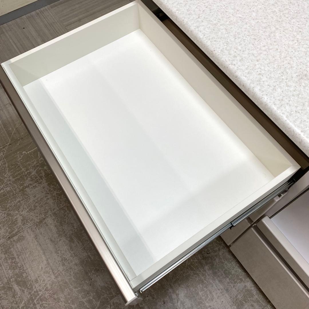 NITORI ALUMINA ニトリ アルミナ キッチンカウンター レンジボード