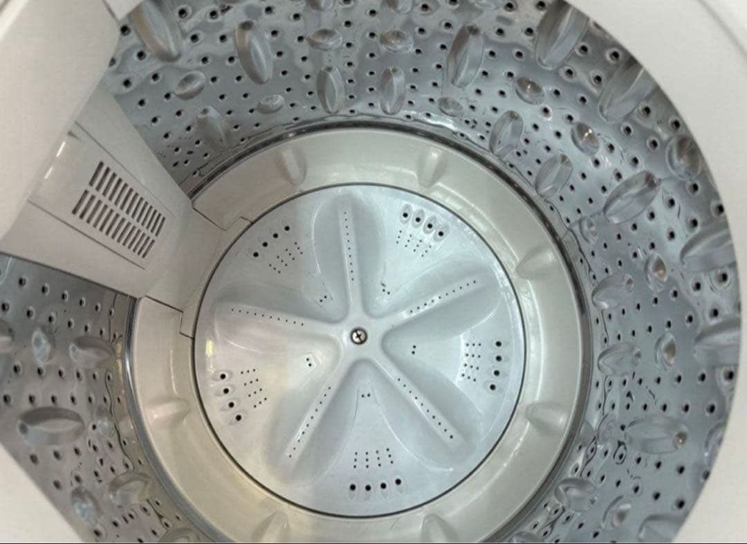 【高年式】 2020年式 6kg YAMADA 洗濯機 YWM-T60H1