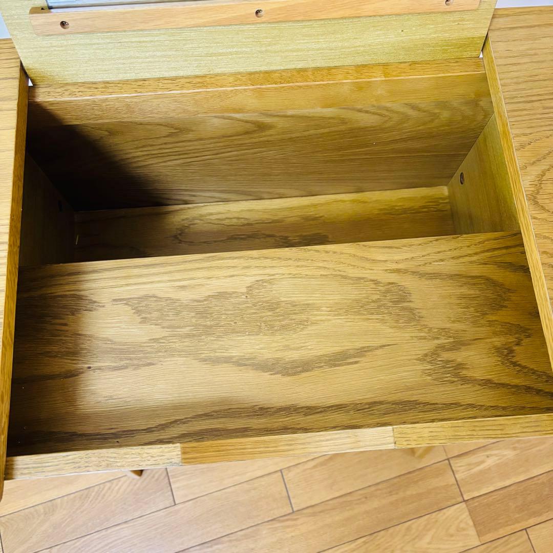 studio CLIP ドレッサー　(スツールなし) 送料込み