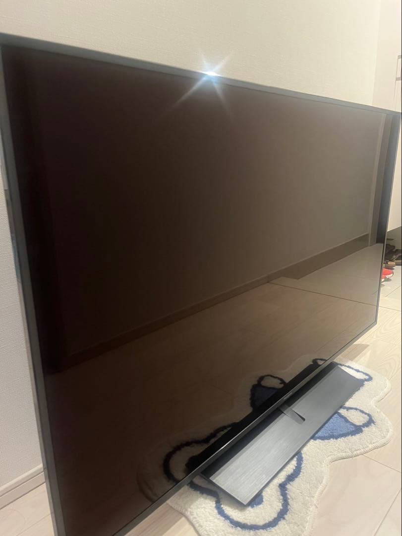 Panasonic 49型4K液晶テレビ　TH-49HX850