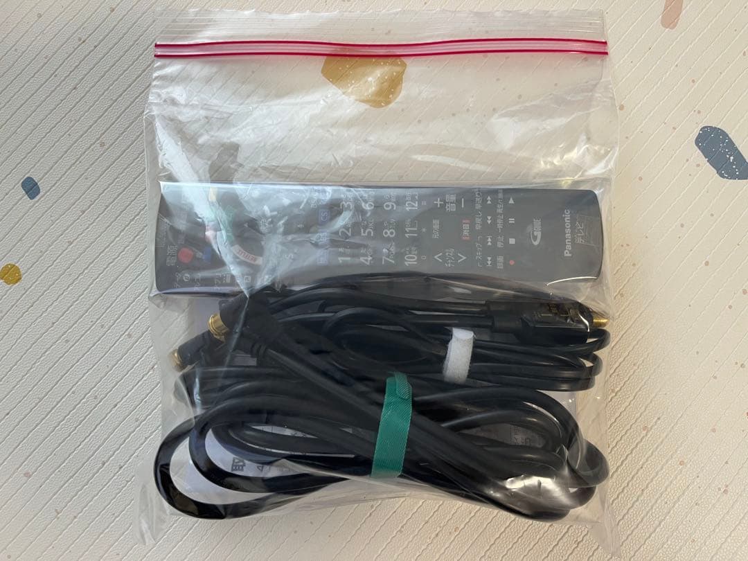 Panasonic 49型4K液晶テレビ　TH-49HX850