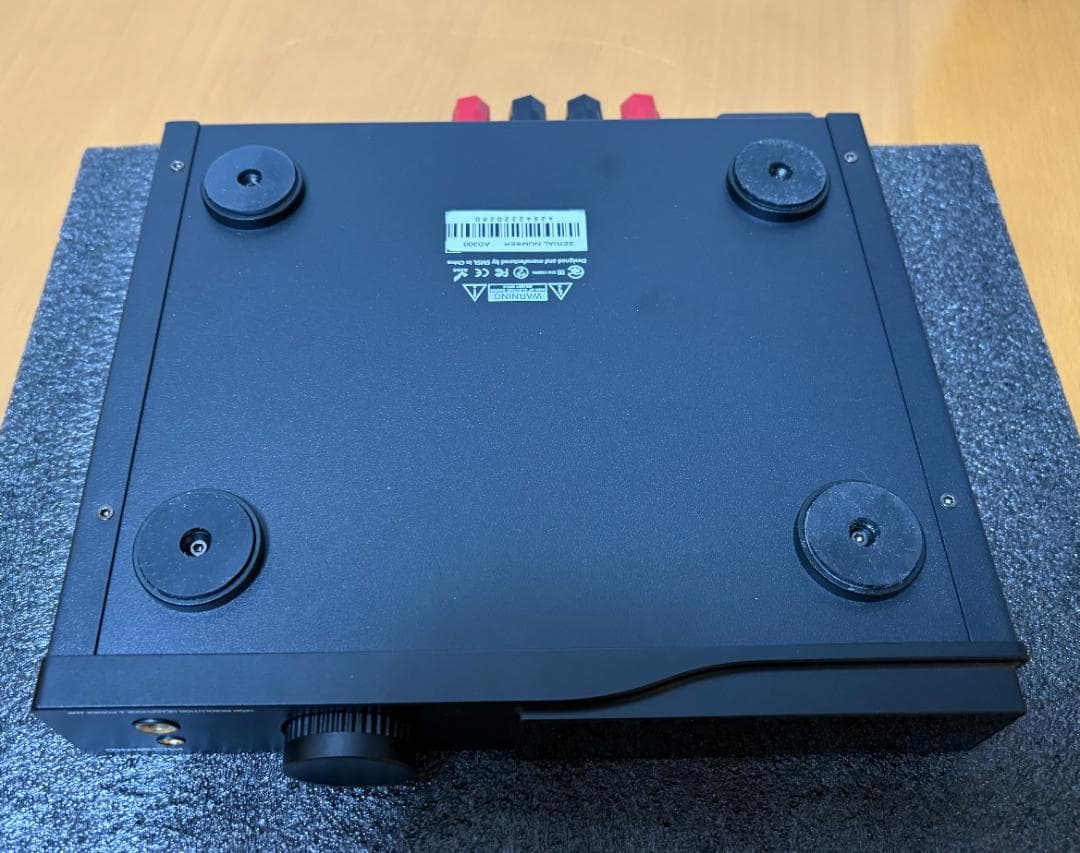 SMSL AO300/オールインワンDAC&スピーカーアンプ ヘッドホンアンプ