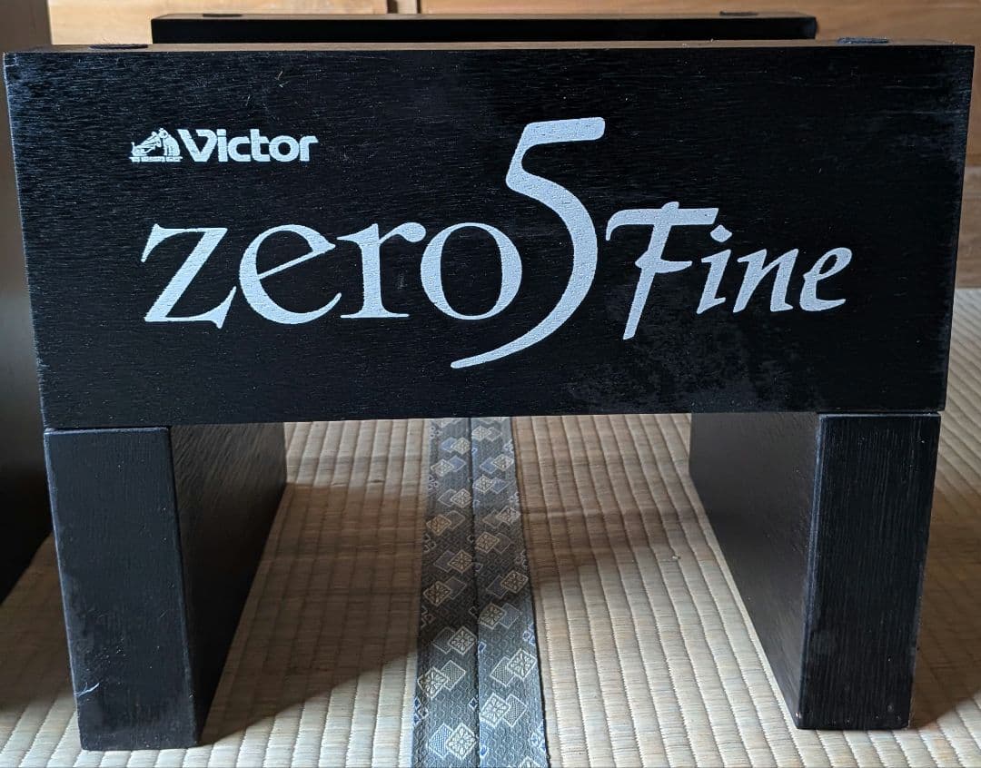 動作確認済 Victor zero5Fine フロア型スピーカー