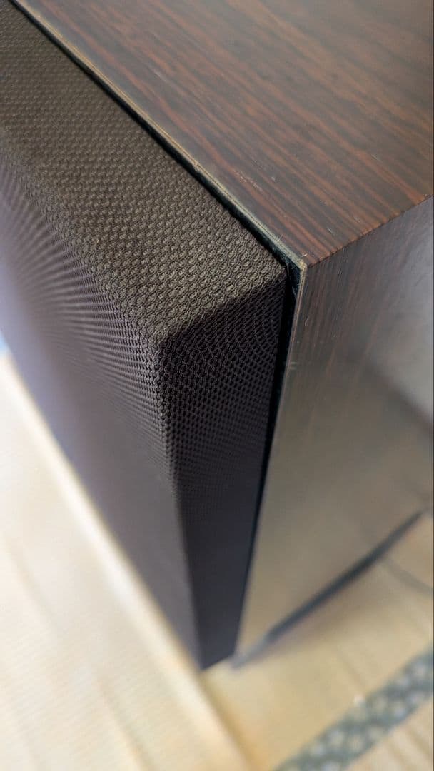 動作確認済 Victor zero5Fine フロア型スピーカー