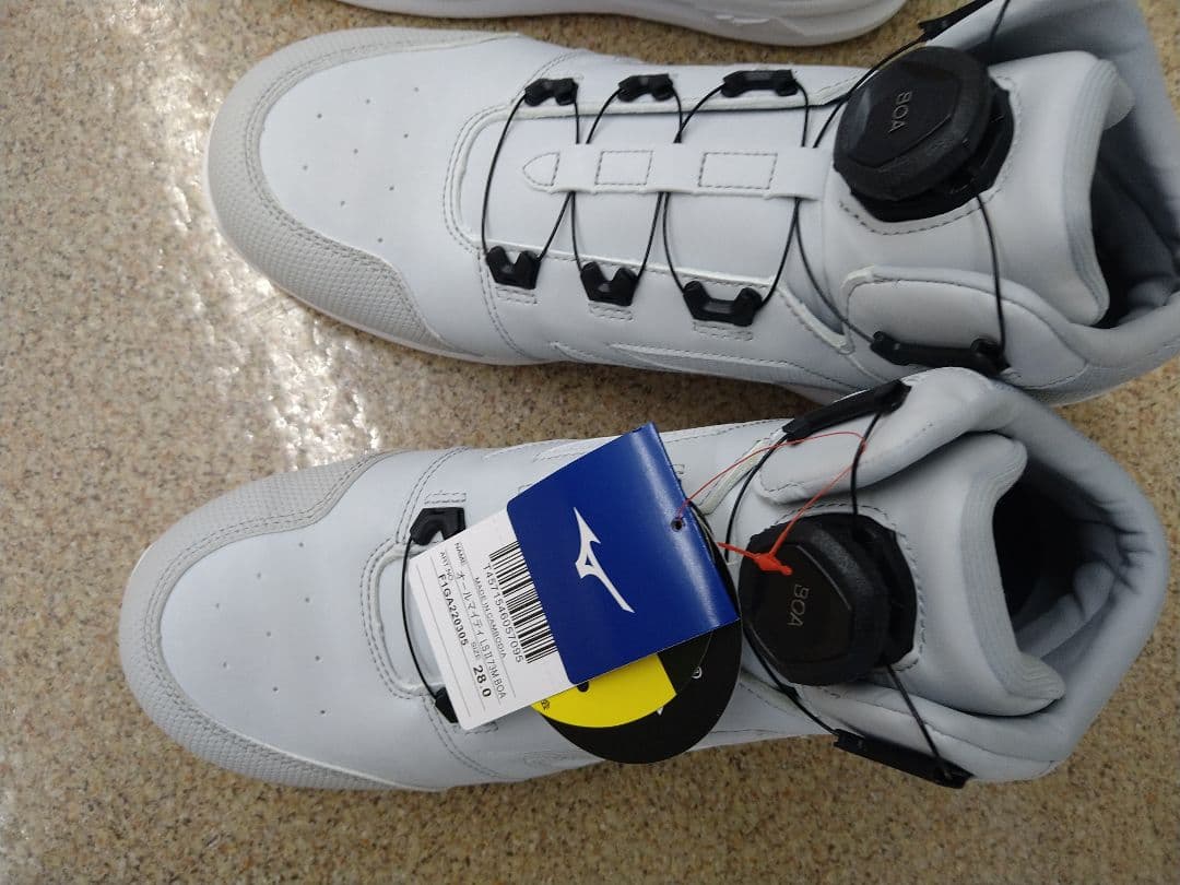 Mizuno オールマイティ LST73M BOA 28.0cm