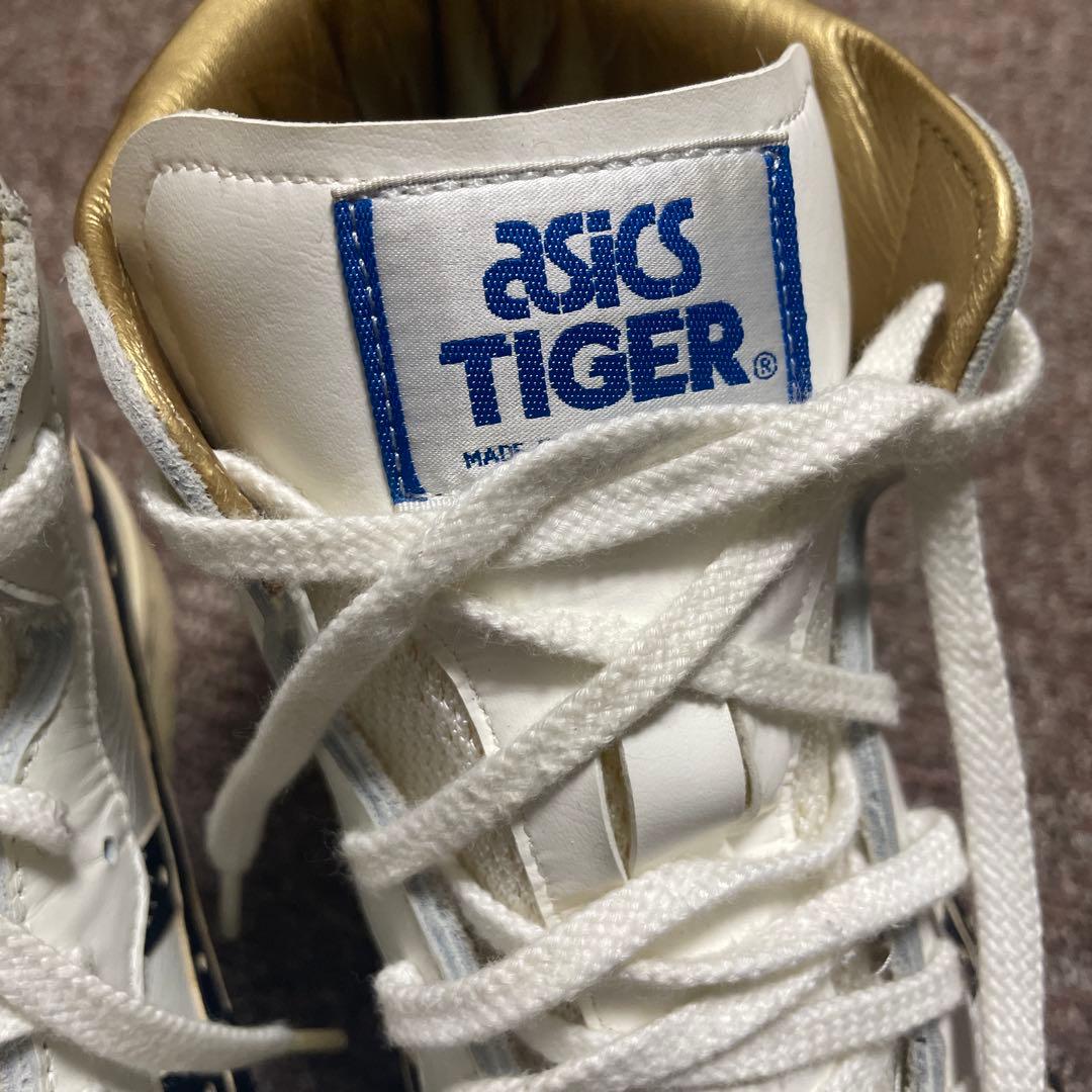 ASICS TIGER アシックス　ジャパンＬ TBF707 ネイビー 27cm