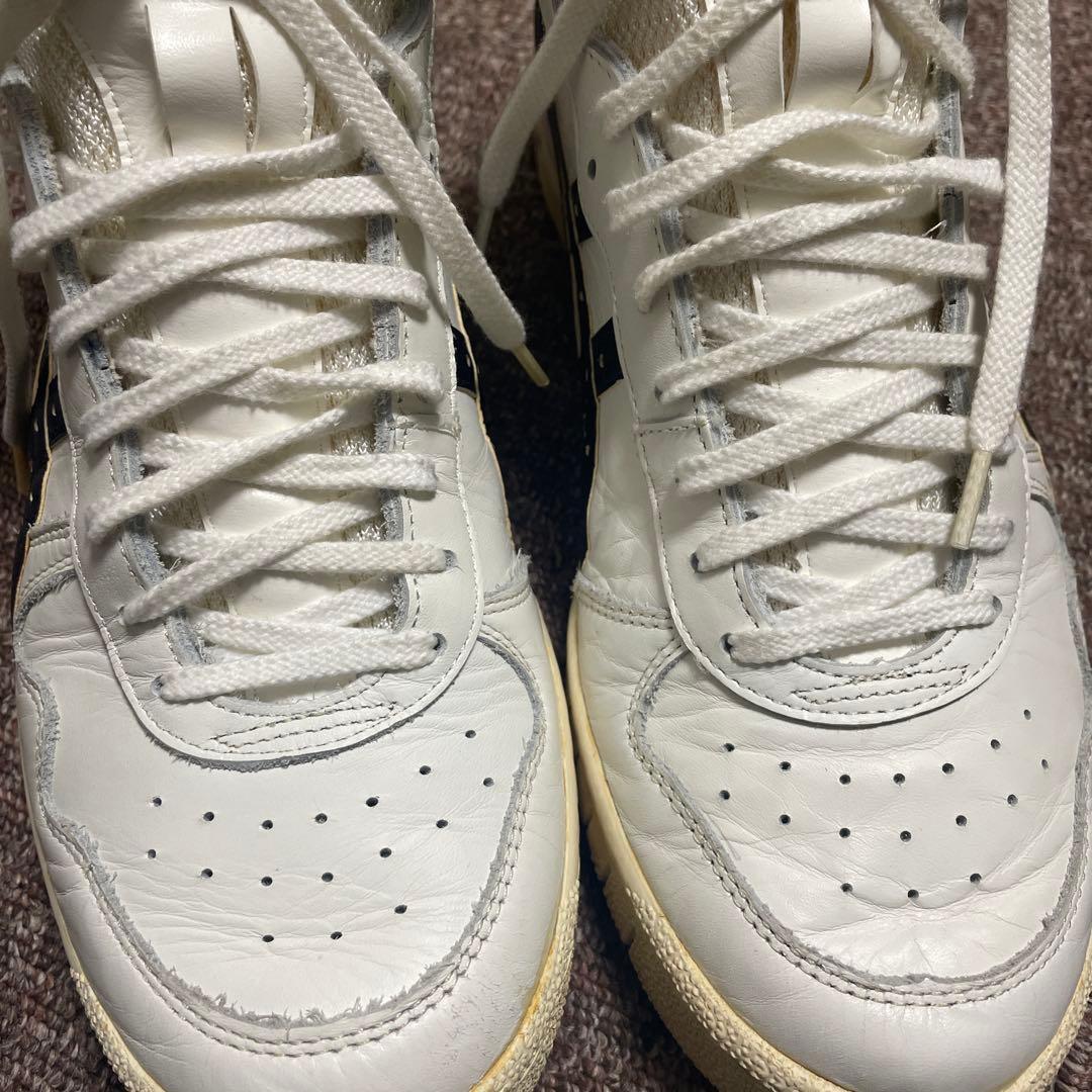 ASICS TIGER アシックス　ジャパンＬ TBF707 ネイビー 27cm