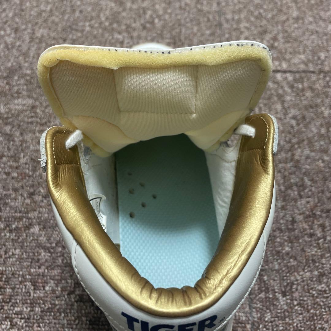 ASICS TIGER アシックス　ジャパンＬ TBF707 ネイビー 27cm