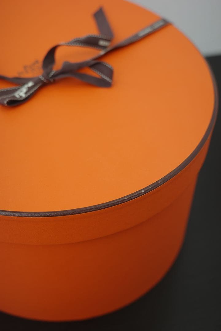 HERMES エルメス ベレー帽 ブラック 58 イタリア製 正規品 箱付き