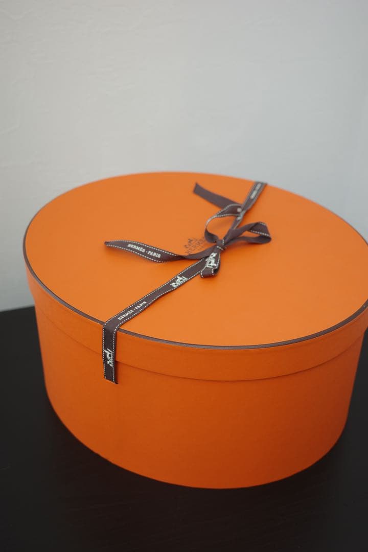 HERMES エルメス ベレー帽 ブラック 58 イタリア製 正規品 箱付き