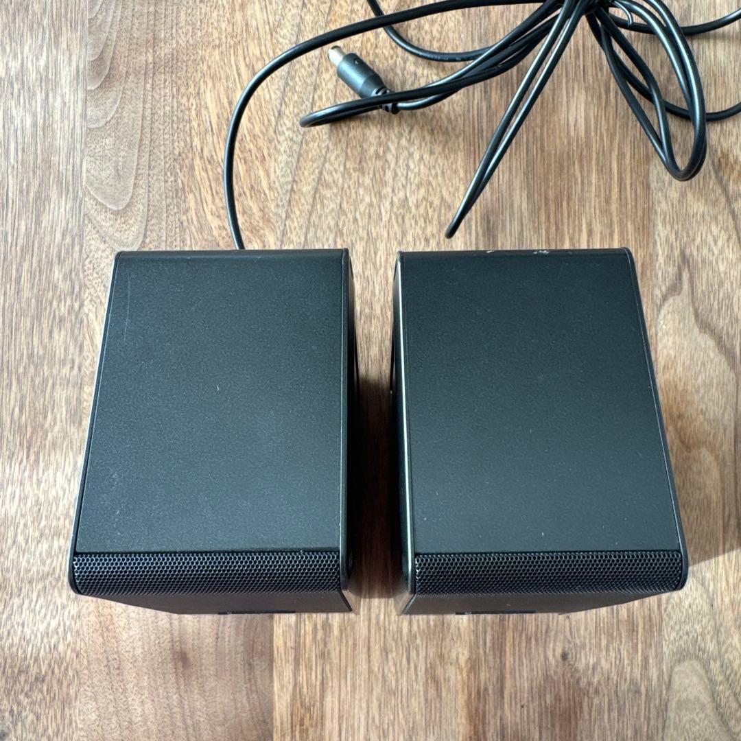 Bose ブラック スピーカー コンピューターミュージックモニター