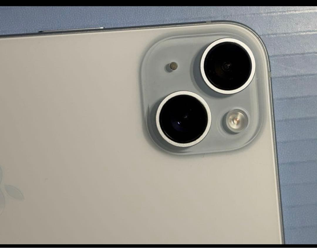 スマートフォン本体 iPhone 15 plus 128gb