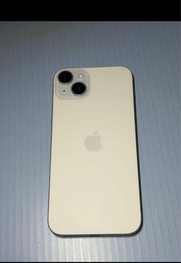 スマートフォン本体 iPhone 15 plus 128gb