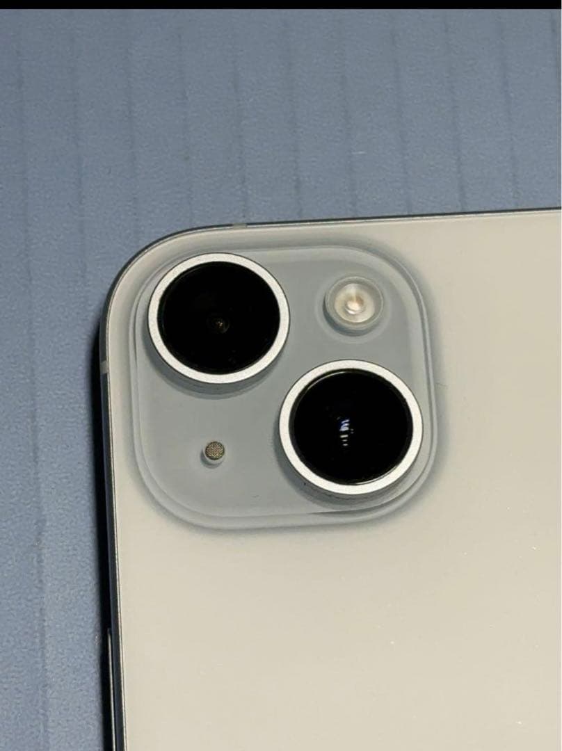 スマートフォン本体 iPhone 15 plus 128gb