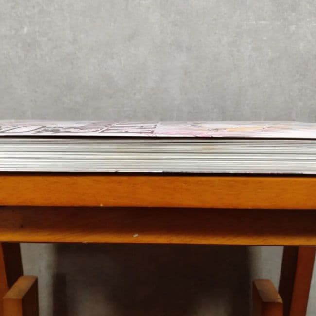 庵野秀明 新世紀エヴァンゲリオン 原画集 VOL.3 直筆サイン入り