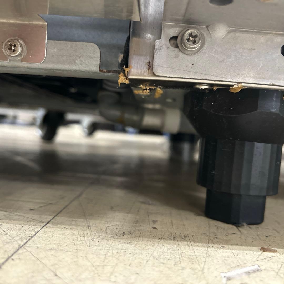 6473【美品】2023年製パナソニック業務用台下冷蔵庫 SUR-N1241J