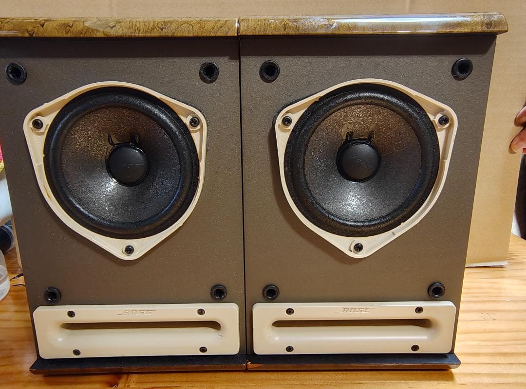 BOSE スピーカー121 ペア販売