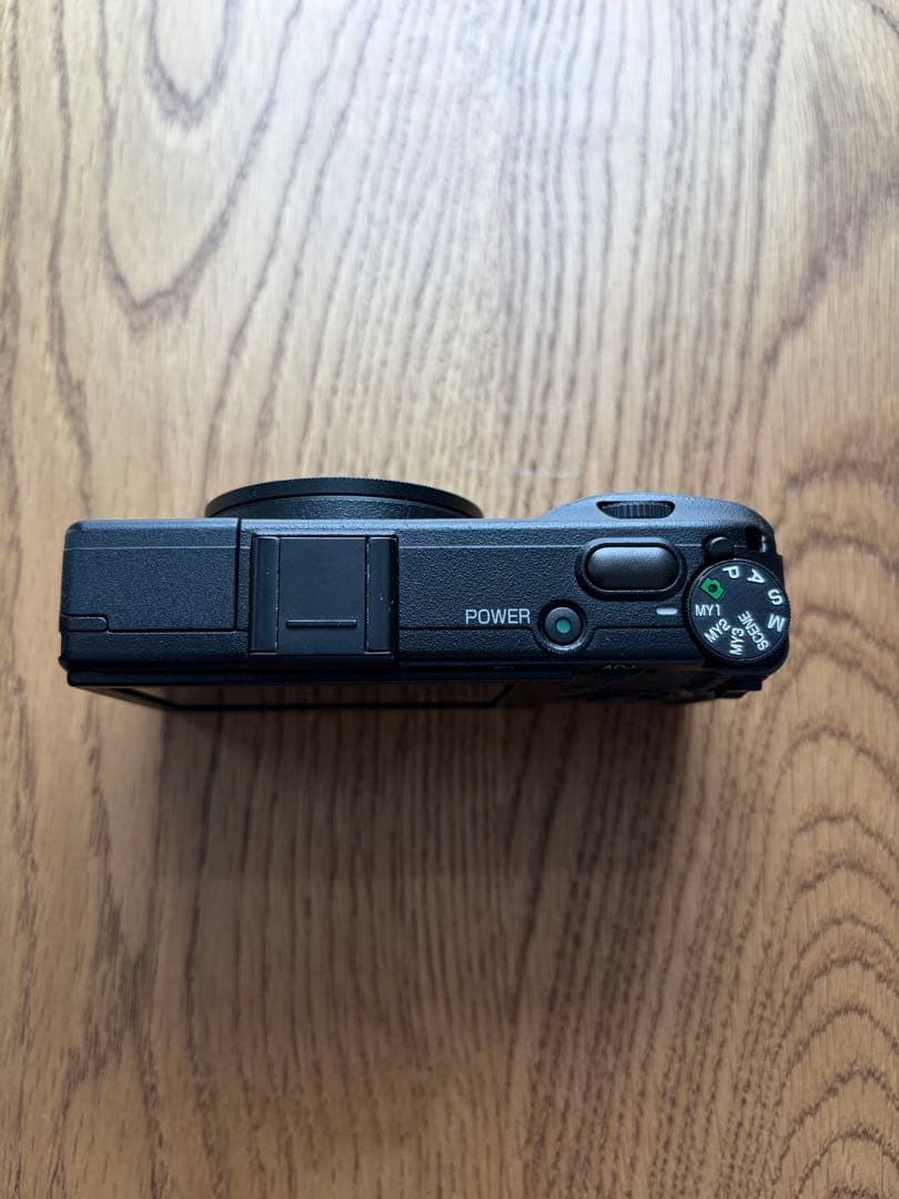 ■ 美品 ■ RICOH GR DIGITAL III 箱付き S数2,130回