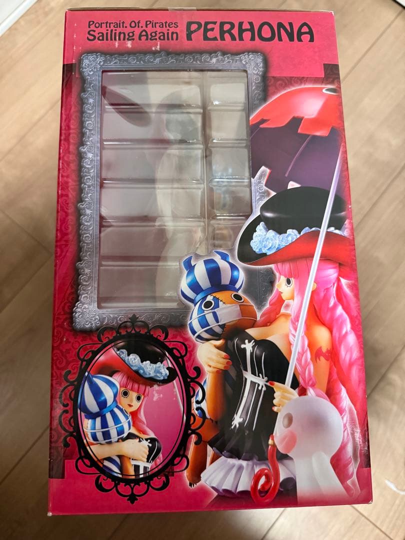 PERHONA Portrait Of Pirates フィギュア