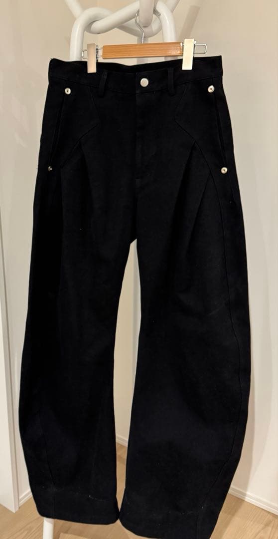 スーツ conz DUCK CURVE PANTS