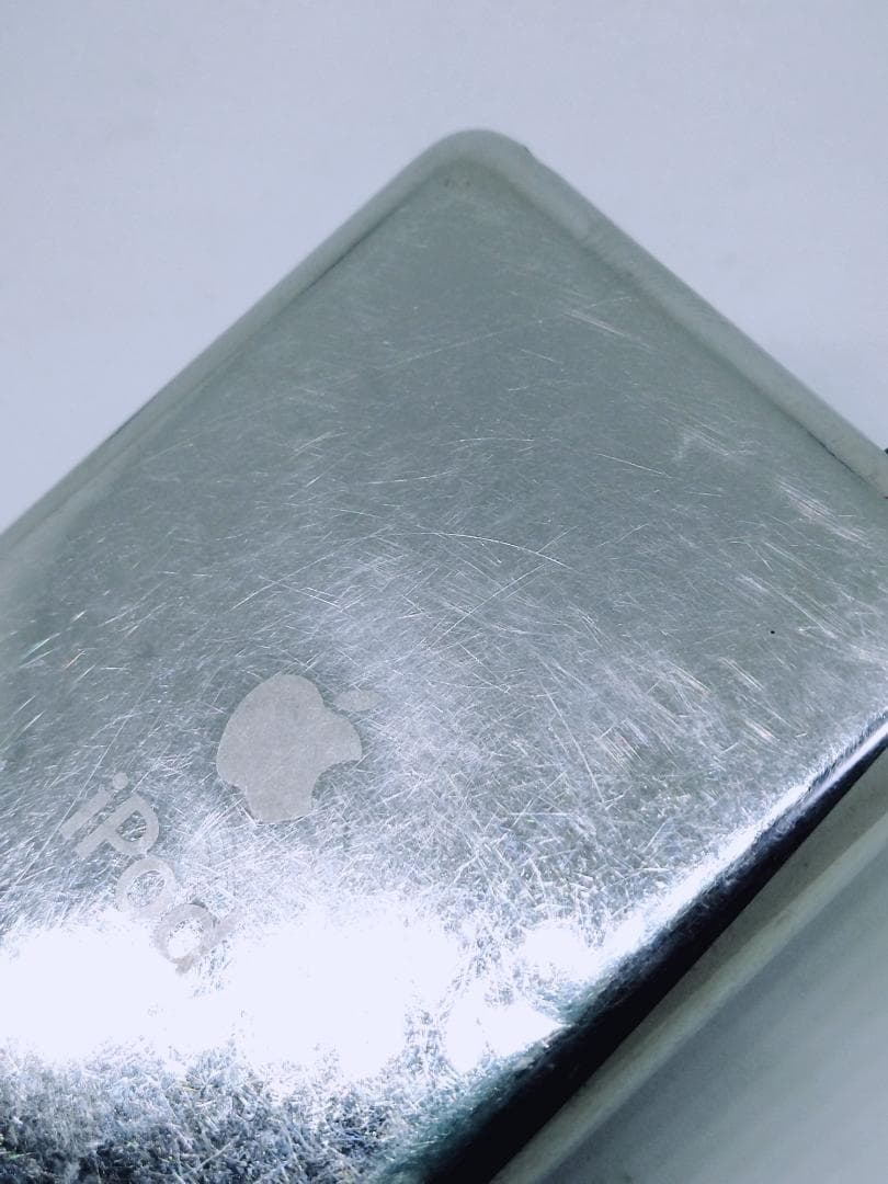 動作品 iPod A1238 Classic 80GB シルバー