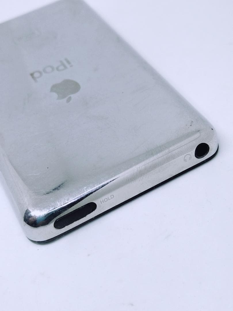 動作品 iPod A1238 Classic 80GB シルバー