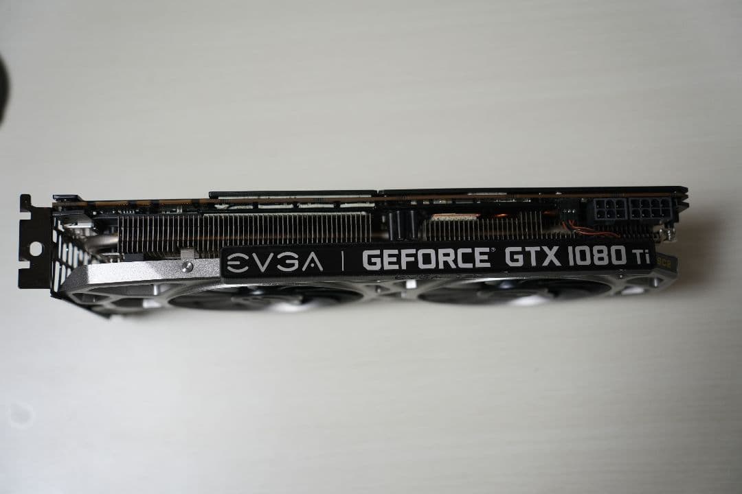 EVGA GEFORCE GTX 1080 Ti SC2 GAMING ジャンク