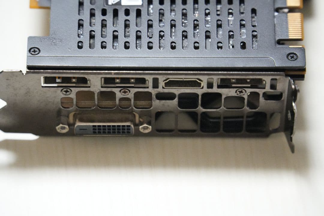 EVGA GEFORCE GTX 1080 Ti SC2 GAMING ジャンク