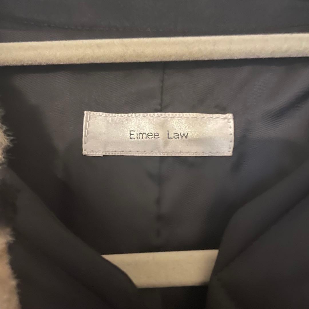 Eimee Law レオパード柄ジャケット