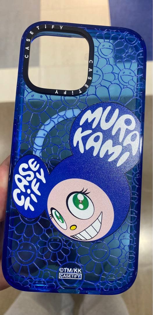 LØUVE専用CASETiFYMurakami iPhone16 pro max