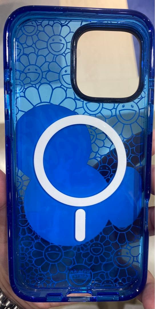 LØUVE専用CASETiFYMurakami iPhone16 pro max