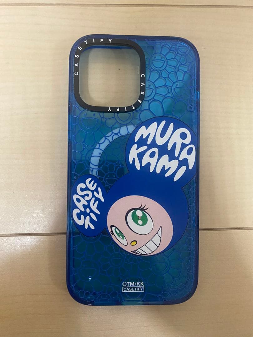 LØUVE専用CASETiFYMurakami iPhone16 pro max