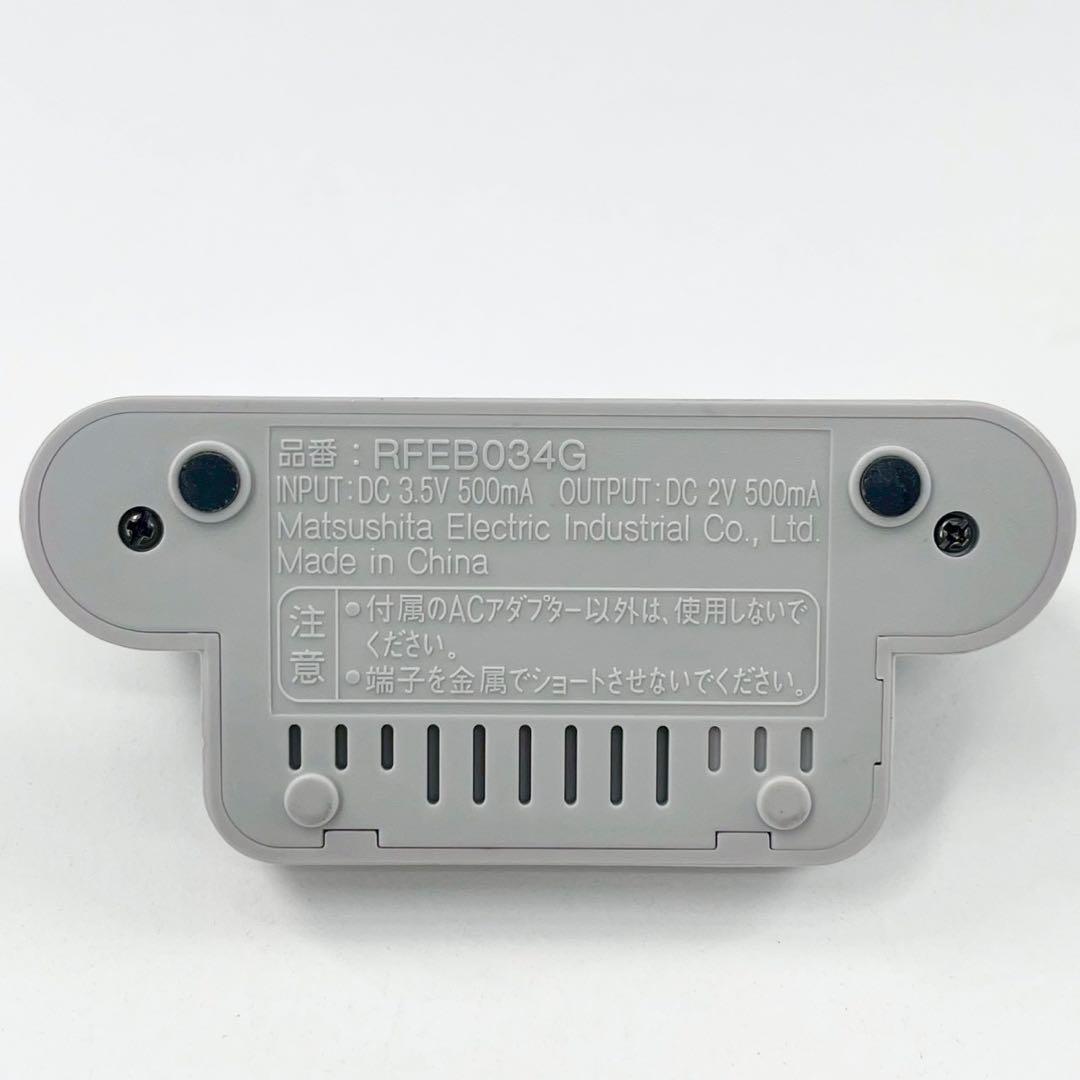 Panasonic MDプレーヤー SJ-MJ100 MDLP 完動品 付属品多