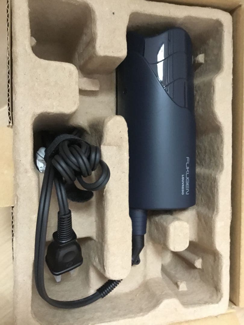 ルーヴルドー 復元ドライヤー mini LJ-365C1