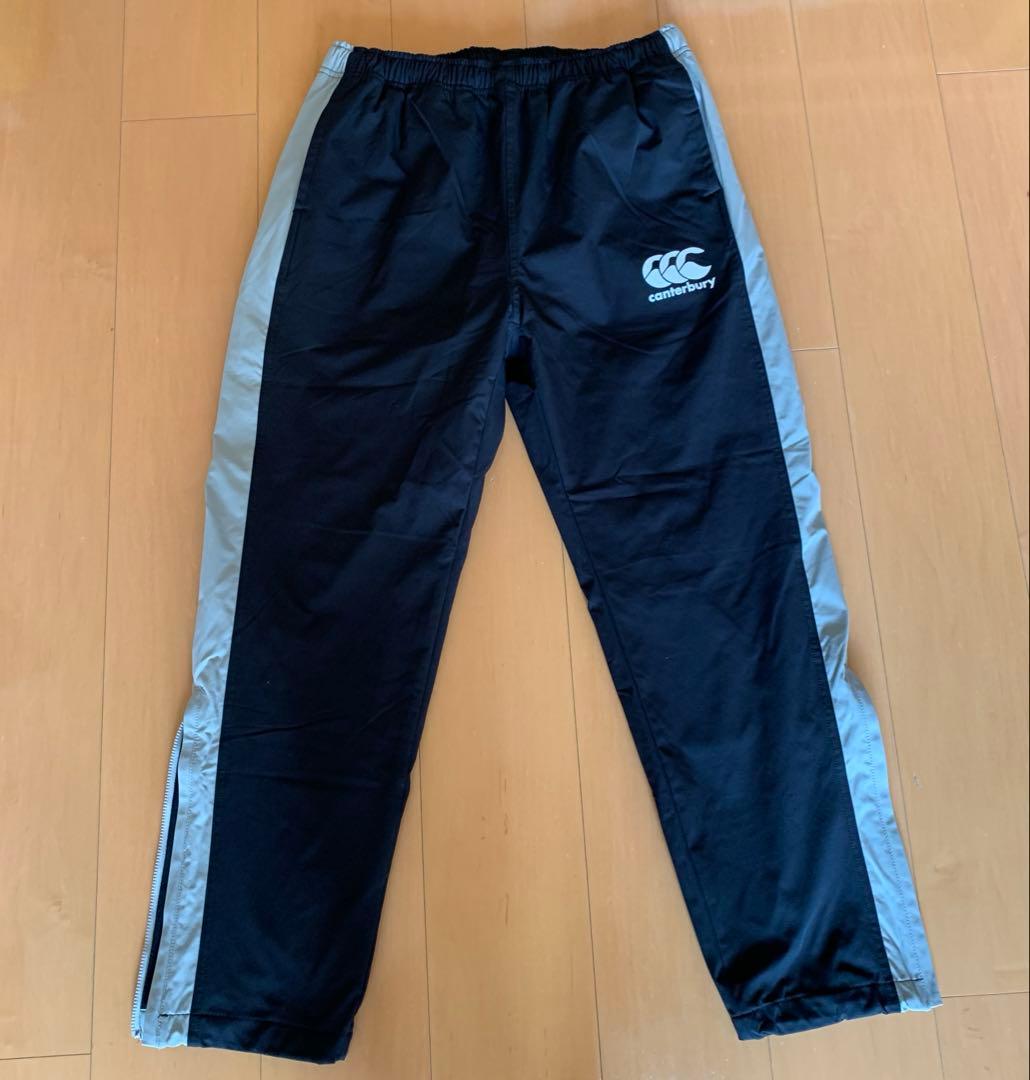 カンタベリー ウィンドブレーカー XLサイズ　上下セット