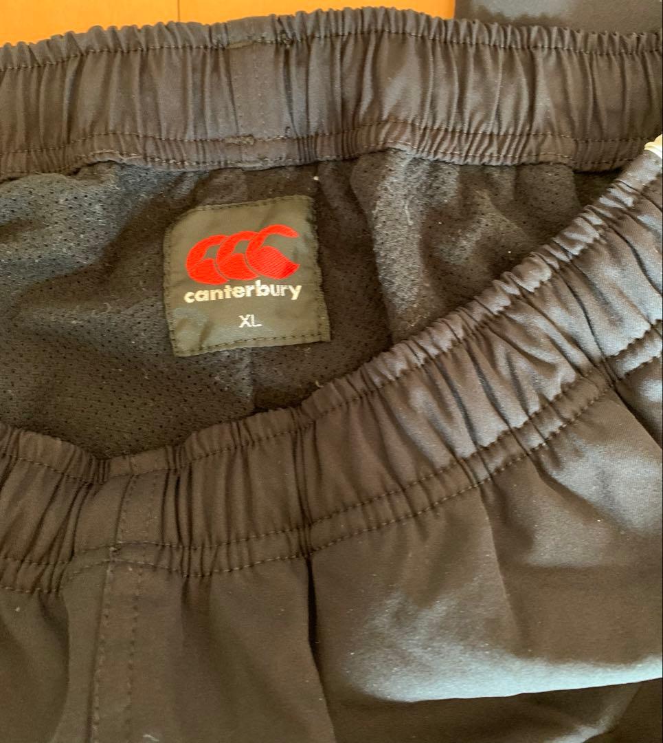 カンタベリー ウィンドブレーカー XLサイズ　上下セット