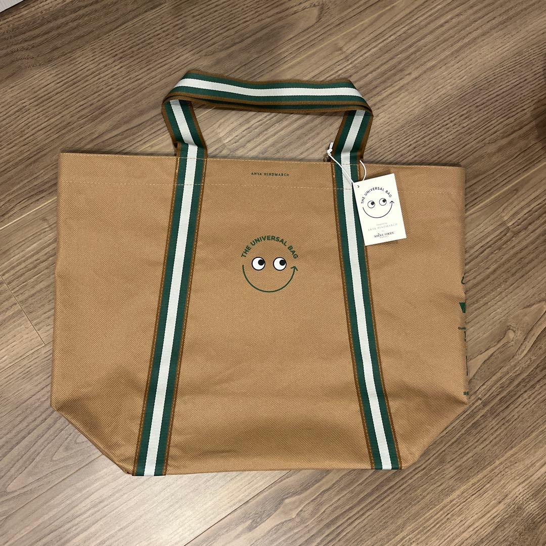 バッグ Anya x Whole Foods UK bag