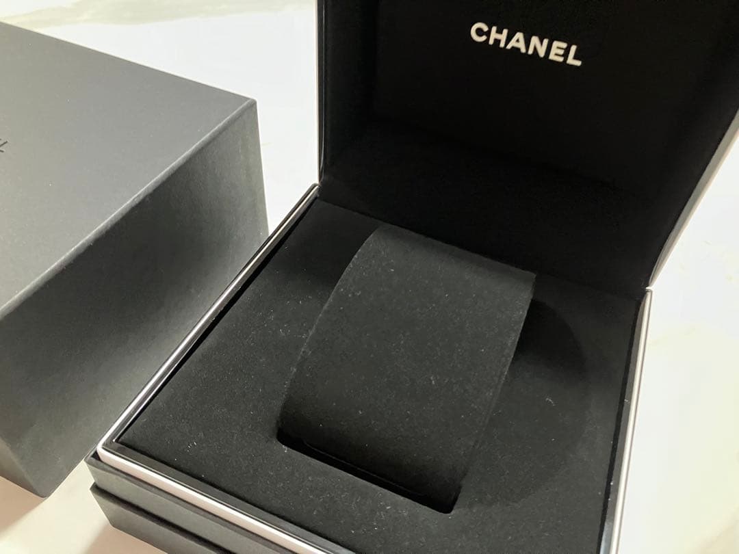 CHANEL 時計ケース空箱