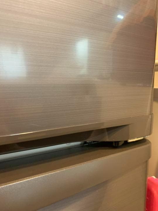 Panasonic NR-C32EML-T 自動製氷機能付き大型冷蔵庫