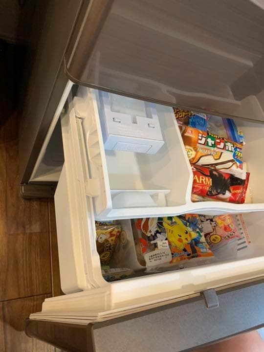 Panasonic NR-C32EML-T 自動製氷機能付き大型冷蔵庫