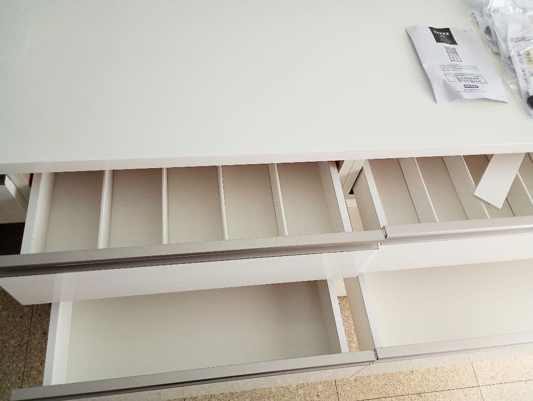 幅180【美品ニトリ】10万リガーレ組み合わせキッチンボード/チェスト/食器棚